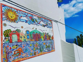 Гостиница La Dolce Vita a Positano  Позитано